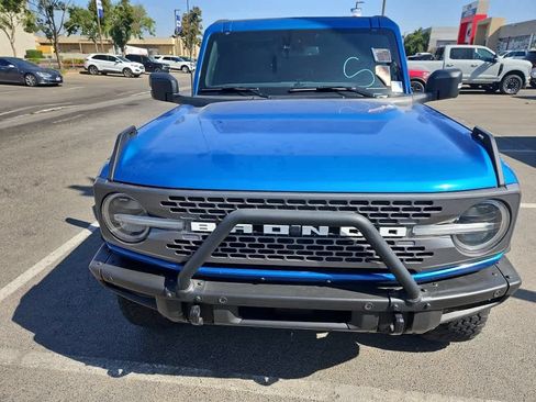 Used 2023 Ford Bronco Badlands AWD/4WD image 2