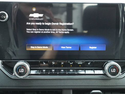New 2026 Chevrolet Colorado Trail Boss AWD/4WD image 23