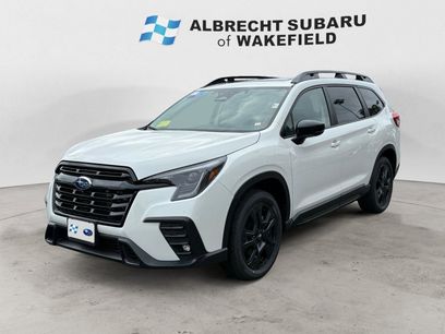 New 2025 Subaru Ascent Bronze Edition