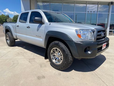 Used 2009 Toyota Tacoma 4x4 Double Cab image 7