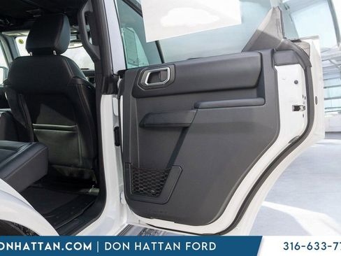 New 2025 Ford Bronco Outer Banks AWD/4WD image 25