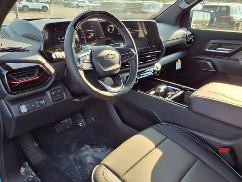 New 2026 Chevrolet Silverado EV Trail Boss AWD/4WD image 7