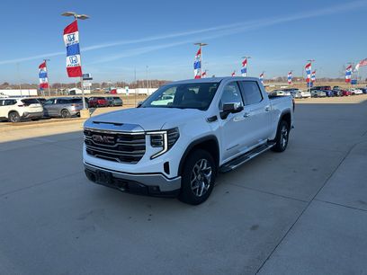 Used 2022 GMC Sierra 1500 SLT w/ SLT Premium Package