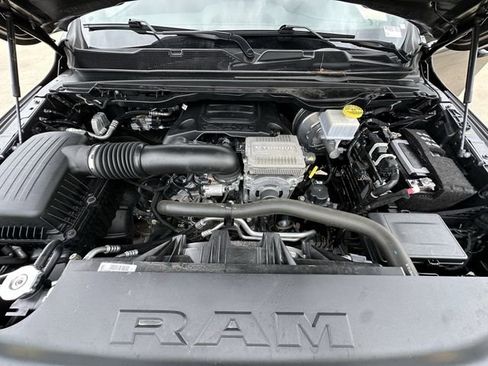 Used 2023 RAM 1500 Laramie RWD image 30