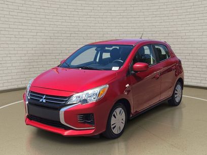 Used 2022 Mitsubishi Mirage ES