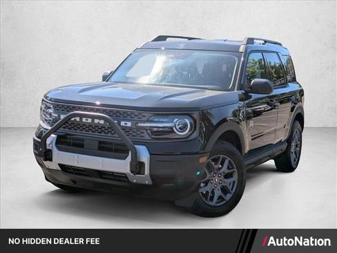 Used 2025 Ford Bronco Sport Big Bend AWD/4WD image 1