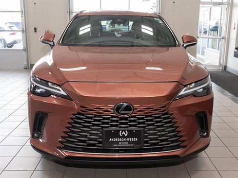 Used 2023 Lexus RX 350 Premium Plus w/ Accessory Package (Z1) image 4