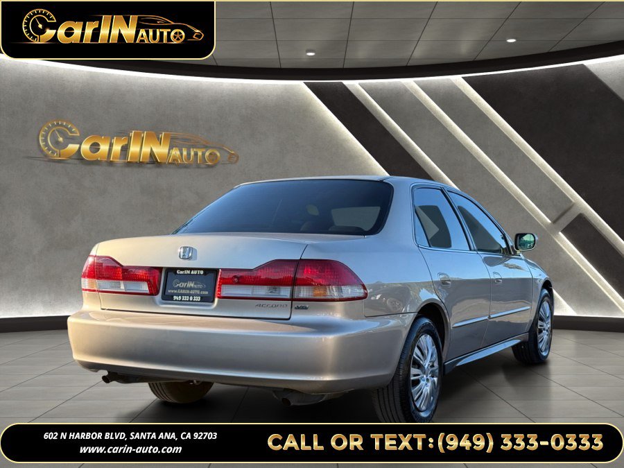 Used 2001 Honda Accord LX image 5