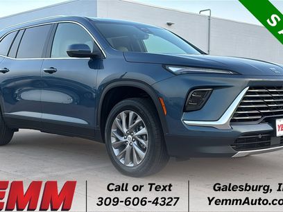 New 2026 Buick Enclave Preferred w/ Power Package