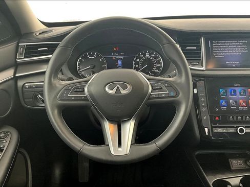 Certified 2025 INFINITI QX50 Luxe image 7