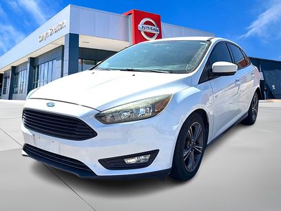 Used 2018 Ford Focus SE w/ SE Appearance Package