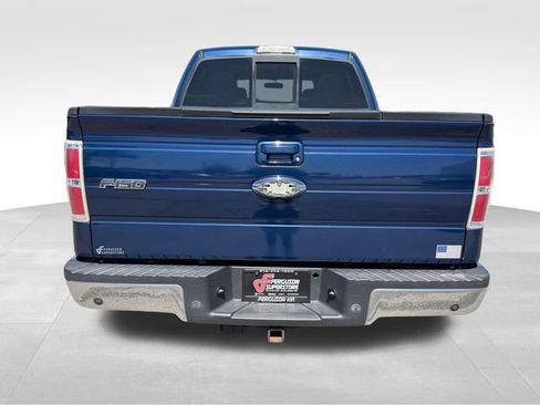 Used 2011 Ford F150 Lariat w/ Lariat Plus Pkg AWD/4WD image 6
