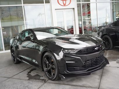 Used 2023 Chevrolet Camaro SS
