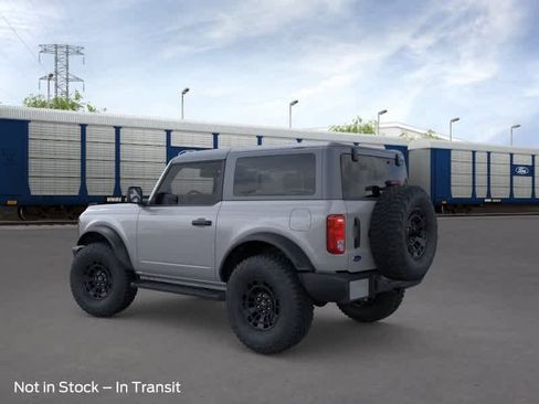 New 2026 Ford Bronco 2-Door AWD/4WD image 4