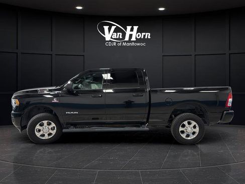Used 2022 RAM 2500 Big Horn w/ Level A Equipment Group AWD/4WD image 4