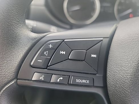 Used 2025 Nissan Versa S w/ Trunk Package FWD image 20