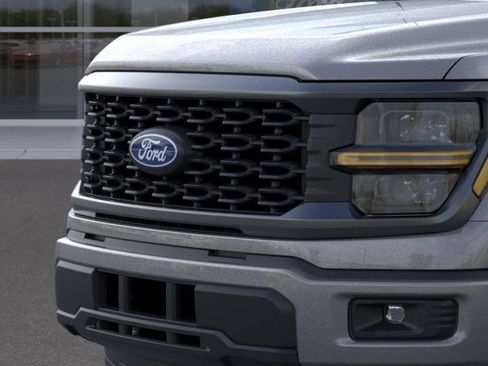 New 2025 Ford F150 STX w/ Equipment Group 200A image 41