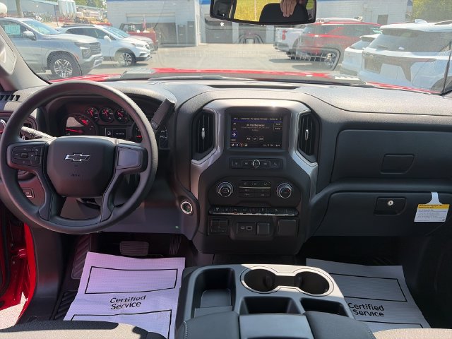 New 2026 Chevrolet Silverado 2500 Custom w/ Custom Value Package AWD/4WD image 12