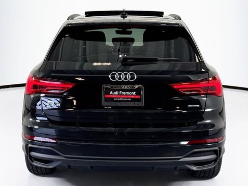 New 2025 Audi Q3 2.0T Premium image 6