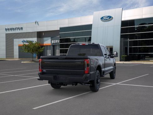New 2026 Ford F250 Platinum AWD/4WD image 8