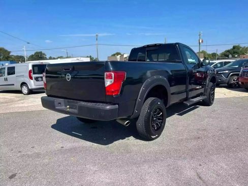 Used 2017 Nissan Titan S RWD image 7
