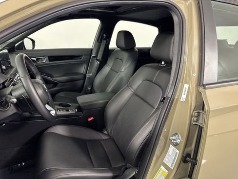 Certified 2025 Honda Civic Sport Touring image 21