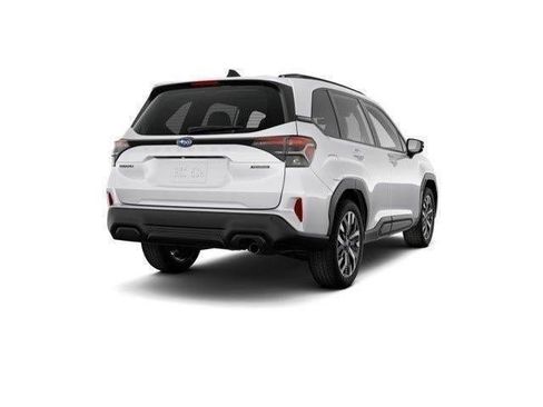 New 2026 Subaru Forester Touring AWD/4WD image 47