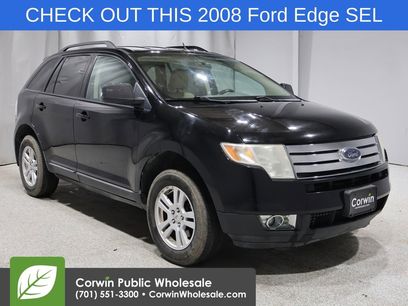 Used 2008 Ford Edge SEL