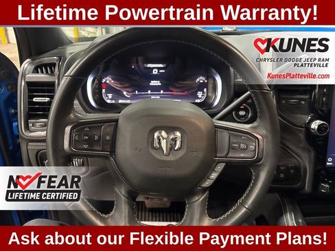 Used 2024 RAM 2500 Rebel w/ Towing Technology Group image 25