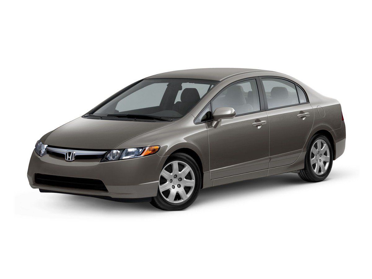 Used 2008 Honda Civic LX image 1