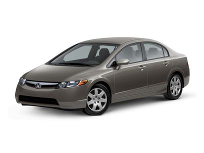 Used 2008 Honda Civic LX