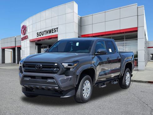 New 2026 Toyota Tacoma SR5 AWD/4WD image 4