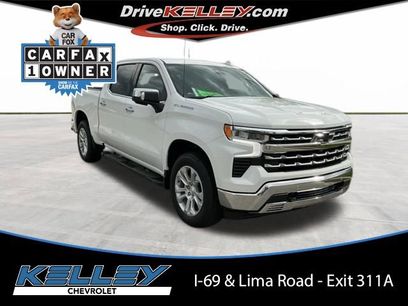 Used 2022 Chevrolet Silverado 1500 LTZ w/ LTZ Convenience Package II