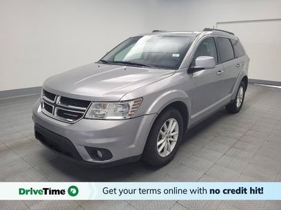 Used 2019 Dodge Journey SE w/ Premium Group