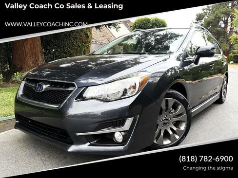Used 2015 Subaru Impreza 2.0i Sport Premium image 1