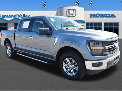 Used 2024 Ford F150 XLT w/ Mobile Office Package