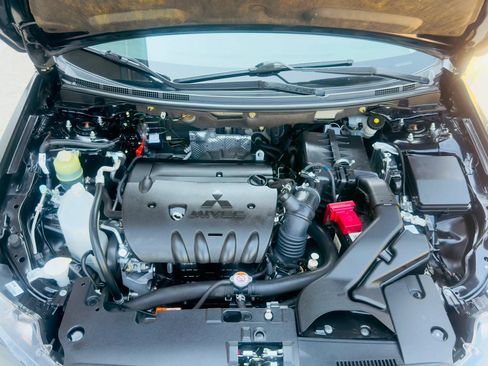 Used 2016 Mitsubishi Lancer AWD Sedan image 17