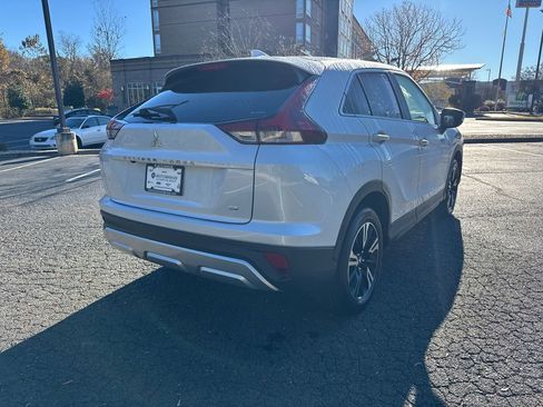 Used 2025 Mitsubishi Eclipse Cross SE image 3