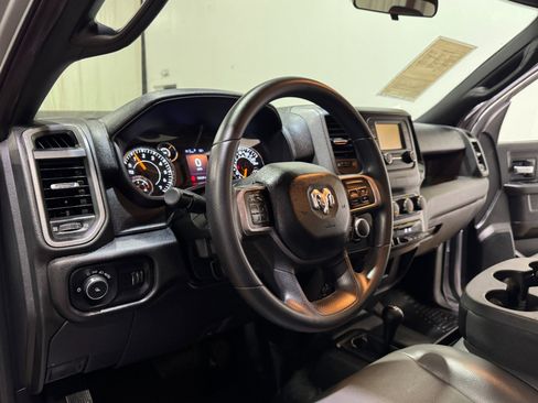 Used 2022 RAM 2500 Tradesman image 9