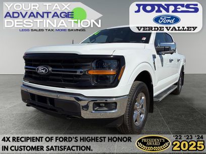 Used 2024 Ford F150 XLT w/ Equipment Group 302A MID