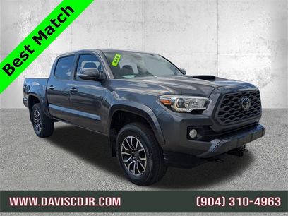 Used 2020 Toyota Tacoma TRD Sport