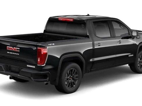 New 2026 GMC Sierra 1500 Elevation AWD/4WD image 10