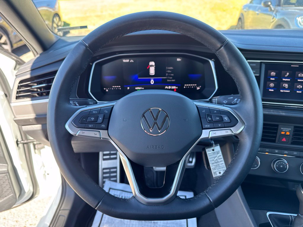 Certified 2024 Volkswagen Jetta Sport FWD image 15