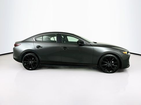 Used 2024 MAZDA MAZDA3 s FWD image 10
