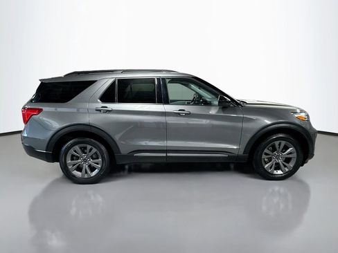 Used 2023 Ford Explorer XLT w/ Equipment Group 202A image 5