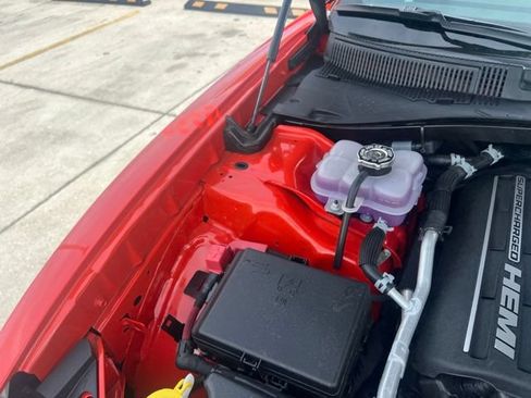 Used 2021 Dodge Charger SRT Hellcat RWD image 14