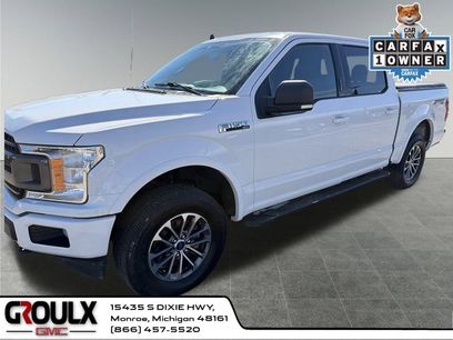 Used 2019 Ford F150 XLT w/ Equipment Group 302A Luxury