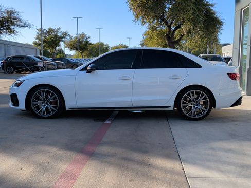 Certified 2023 Audi S4 Prestige w/ Prestige Package image 6