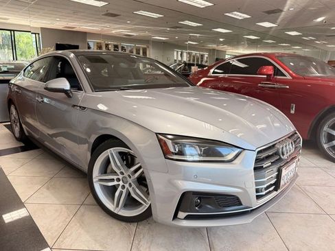 Used 2019 Audi A5 2.0T Prestige image 1