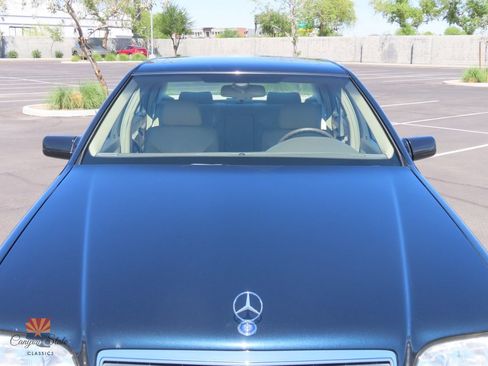 Used 1996 Mercedes-Benz S 320 image 36